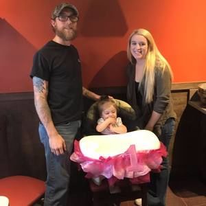 Meet your Posher, Becky