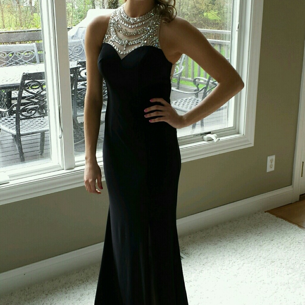 Milano elegant dress