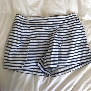 J Crew high waisted shorts