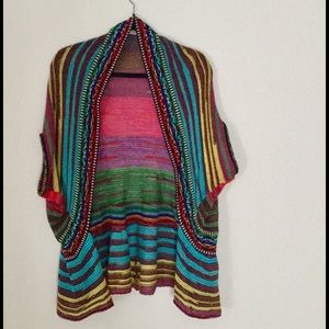 Anthropologie Cecilia Prado Marau Cardigan