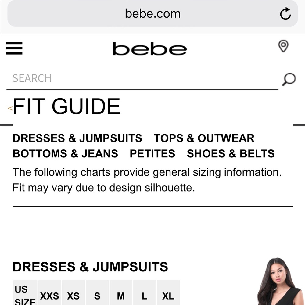 🎉Bebe Dress🎉 - Picture 7 of 7