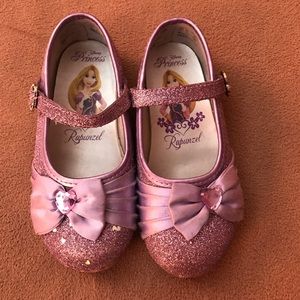 Light purple Repunzal shoes