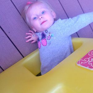 Meet your Posher, Ashley