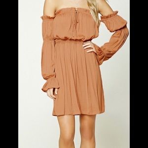 Contemporary Satin Dress