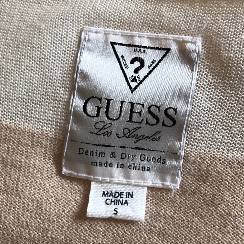 Guess Sweater - Picture 3 of 3