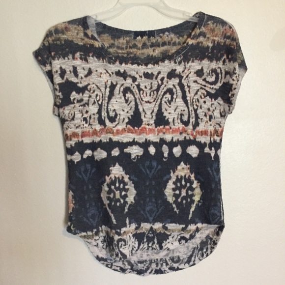 Patterned Shirt - Picture 2 of 4