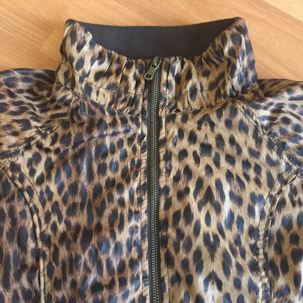 Animal Print Jacket - Picture 2 of 4