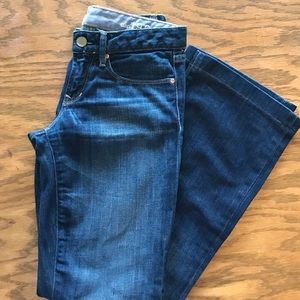 Gap 1969 Sexy Bootcut Jeans