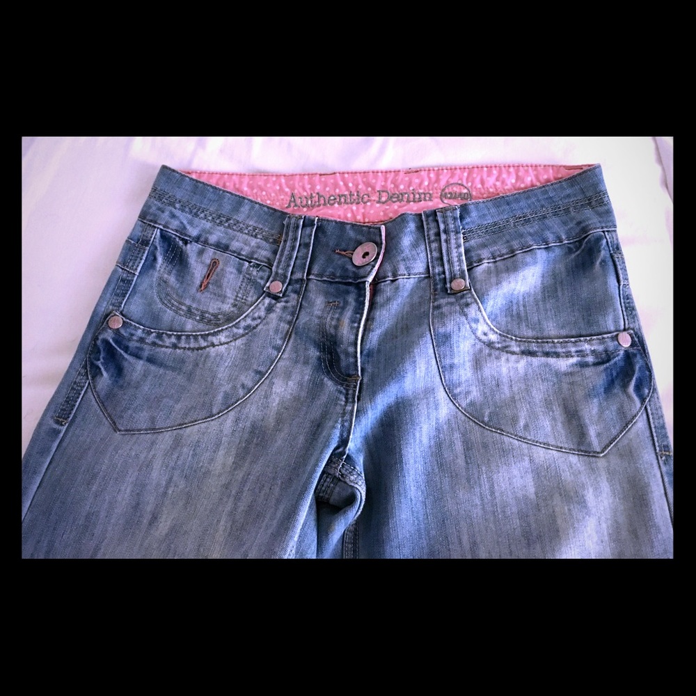 Authentic Denim 12/40 Jeans - Used
