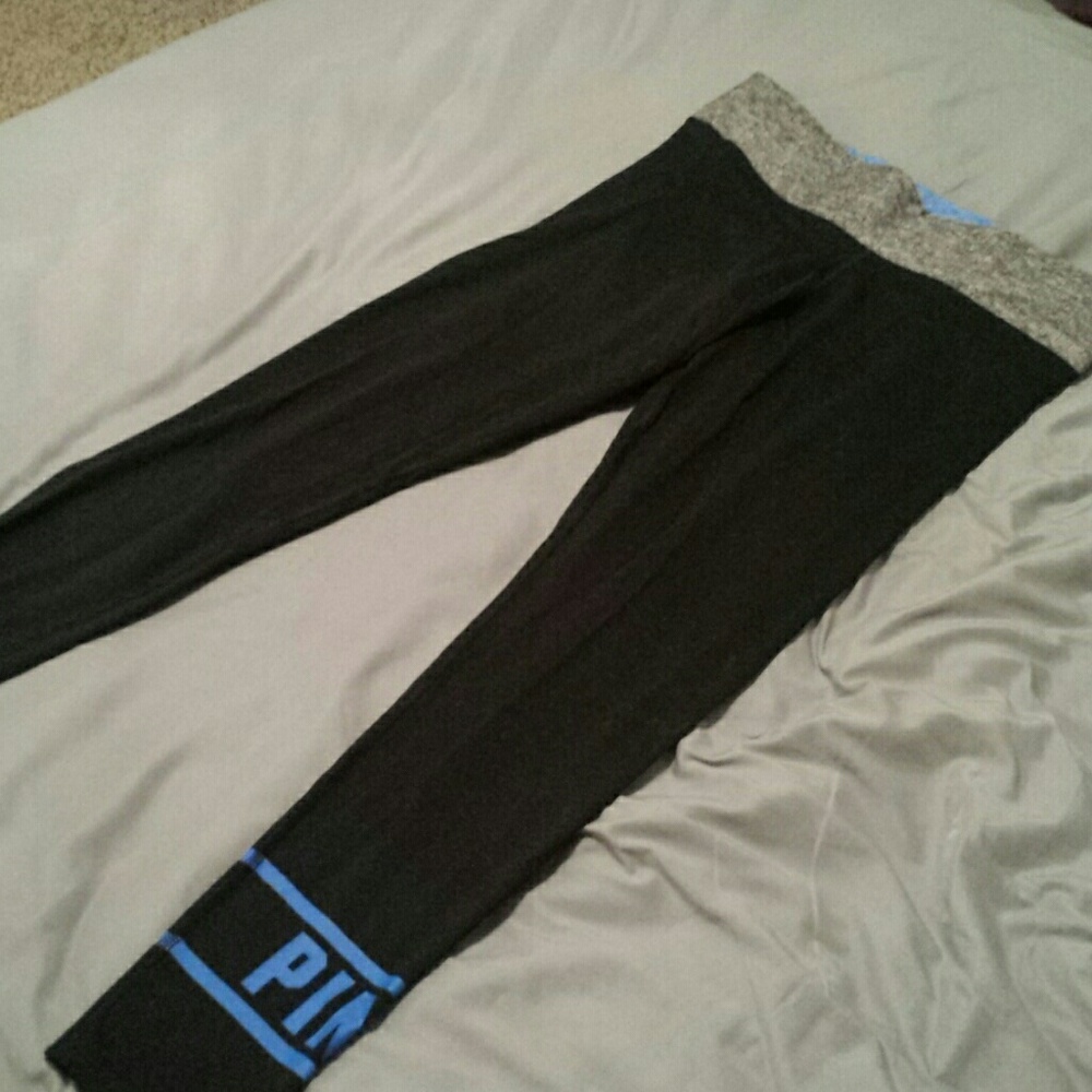 PINK Victorias Secret running pants/leggings!