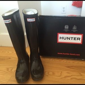 Hunter Rain Boots