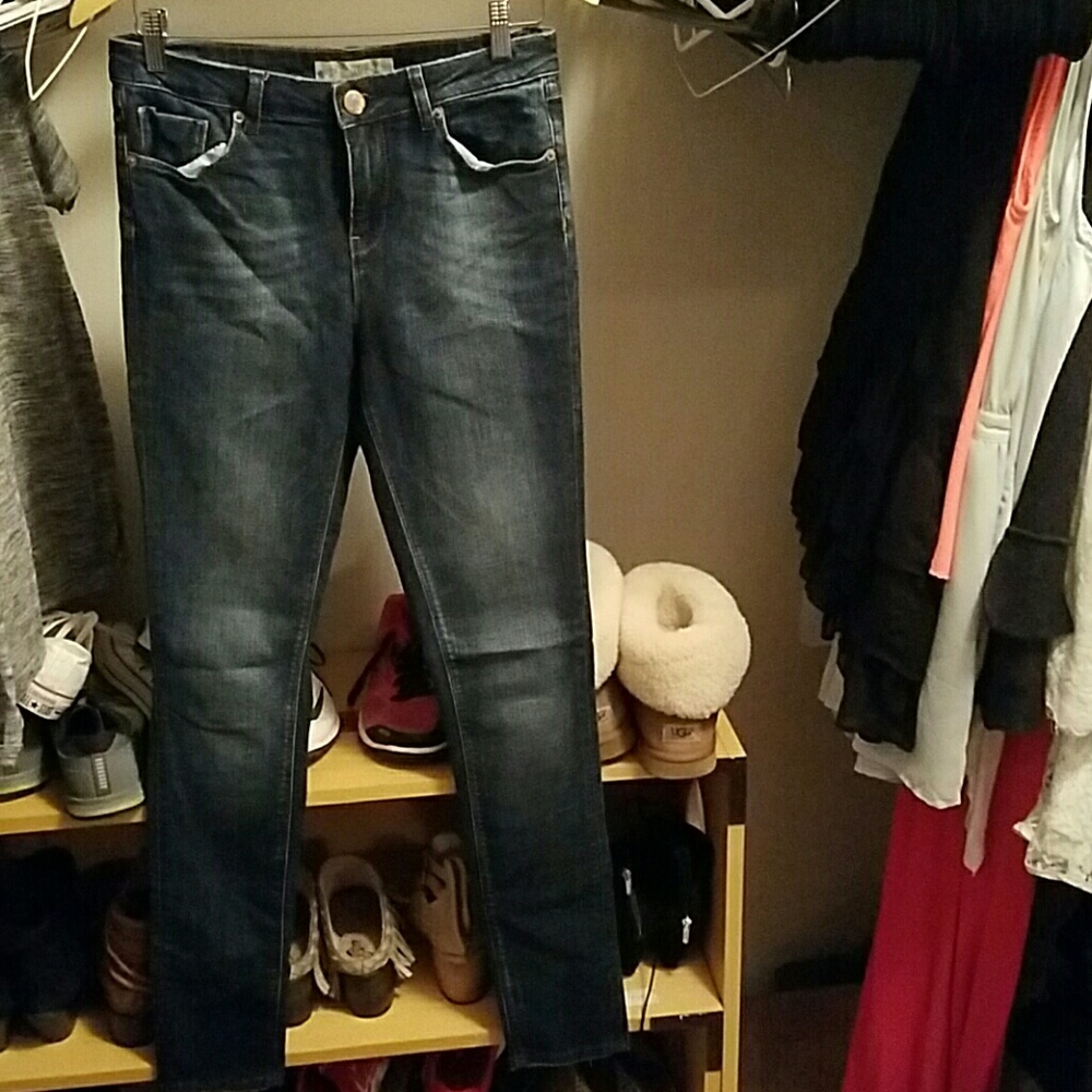 Topshop Jamie 30 x 34