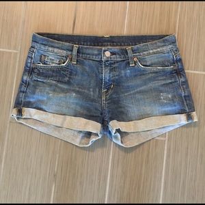 Citizens of Humanity jean shorts