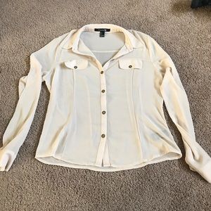 Dress shirt from forever21