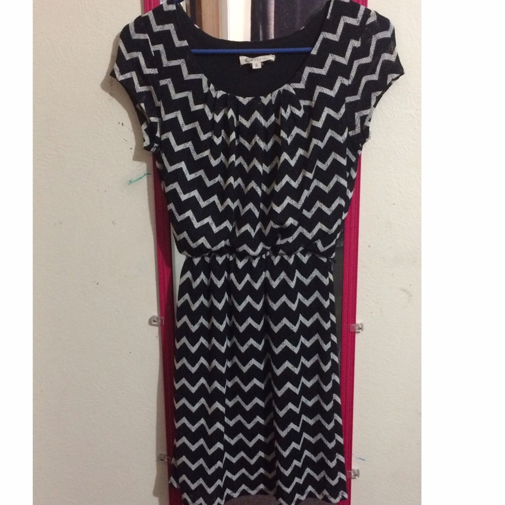 Chevron Dress