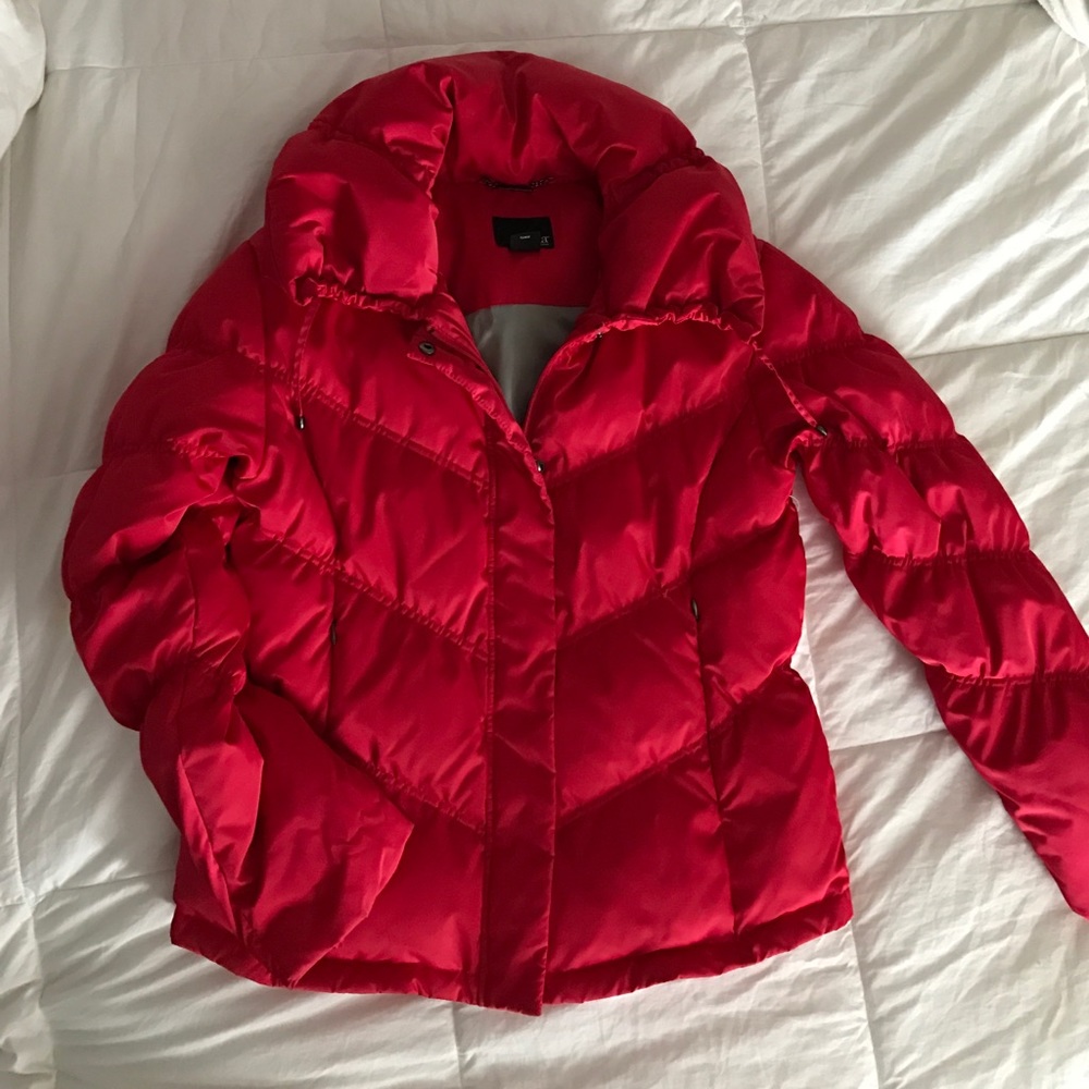 Heavy winter coat