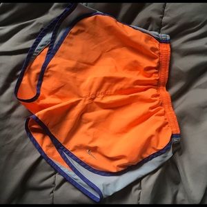 Nike dri-fit running shorts