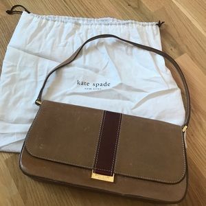 Autographed Kate Spade bag