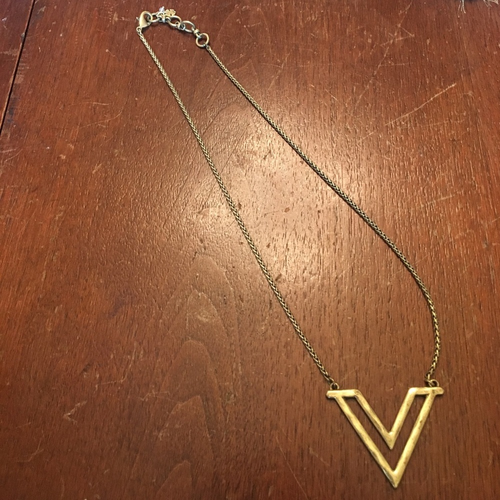 Lucky brand necklace
