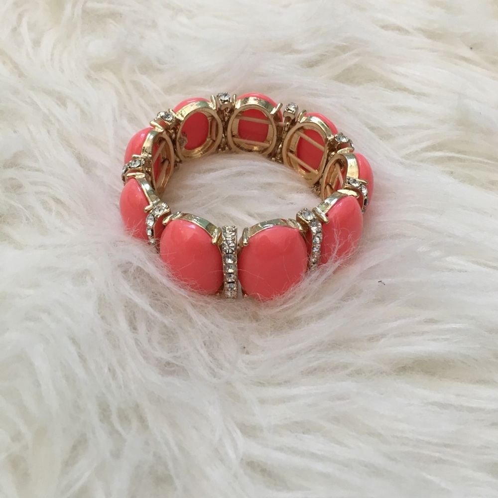 Statement bracelet