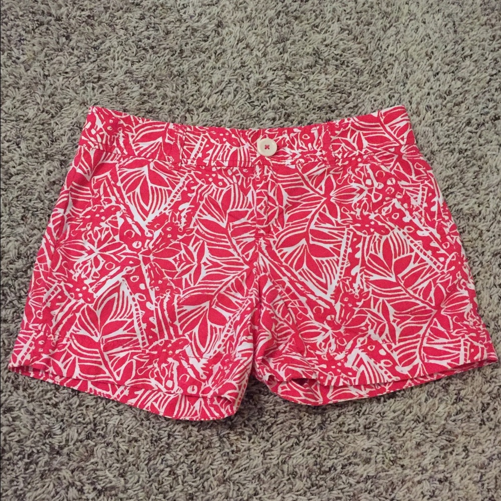Lilly Pulitzer Shorts
