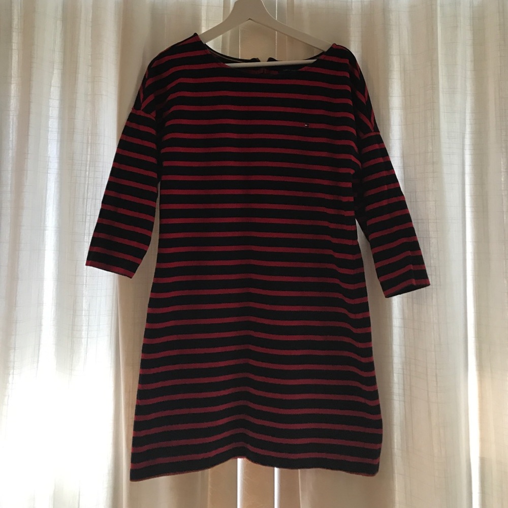 Tommy Hilfiger Striped Dress