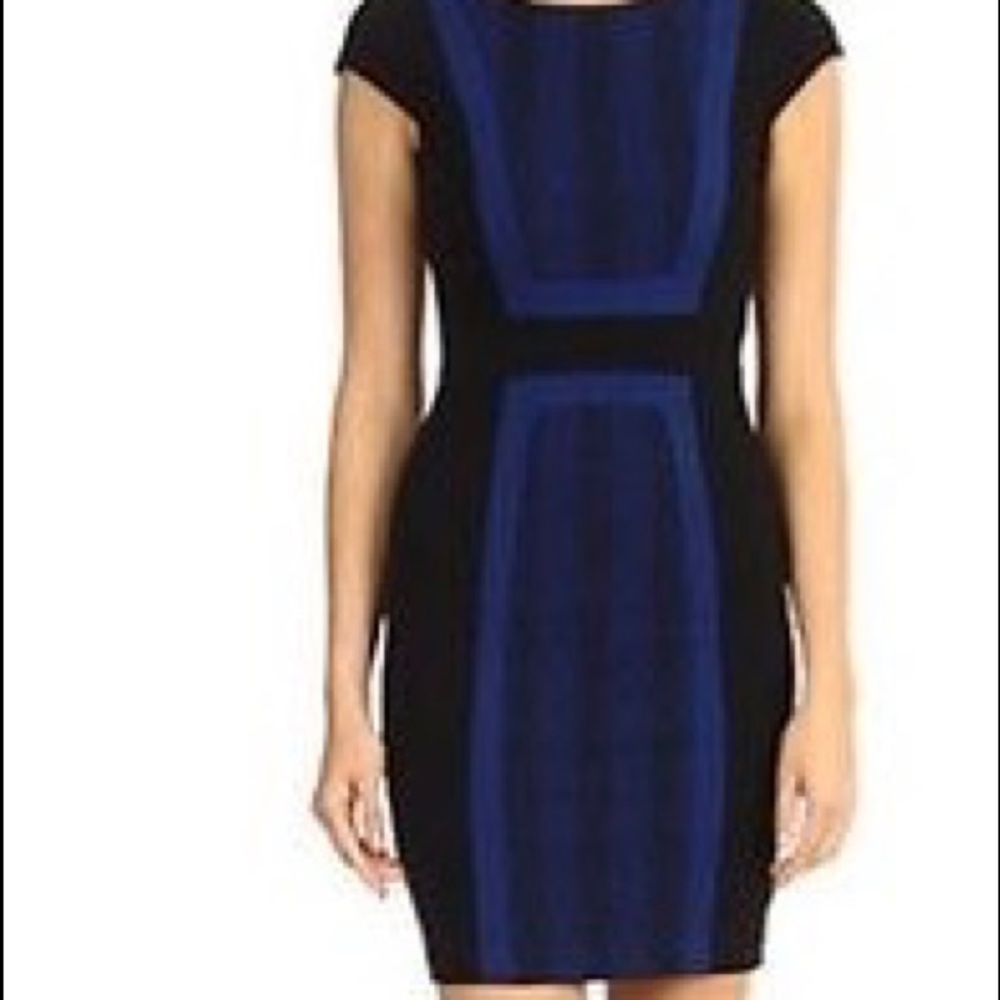 BCBG MAXAZRIA Sheath Dress