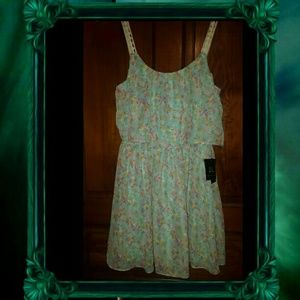 Adorable Chiffon Style Dress