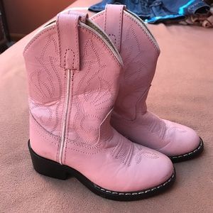 Cowgirl boots