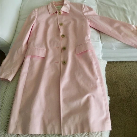 Banana Republic Pink Cost Size M - Picture 1 of 5