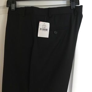 Ralph Lauren Black Dress Pants