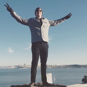 Meet your Posher, Michael