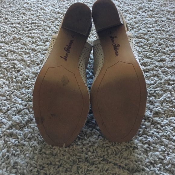 Sam Edelman Emmie Perforated Heel, worn only once! - Picture 4 of 4