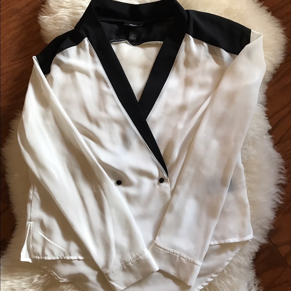 Mossimo Blouse