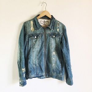 Men's Urban Outfitters Denim Jacket