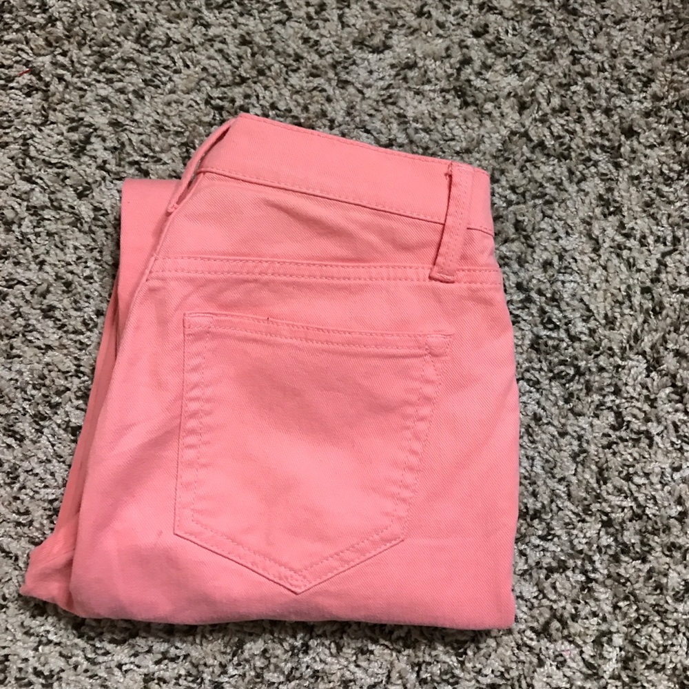Gap Colored Skinny Jeans