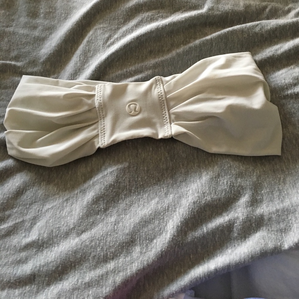 Lululemon headband