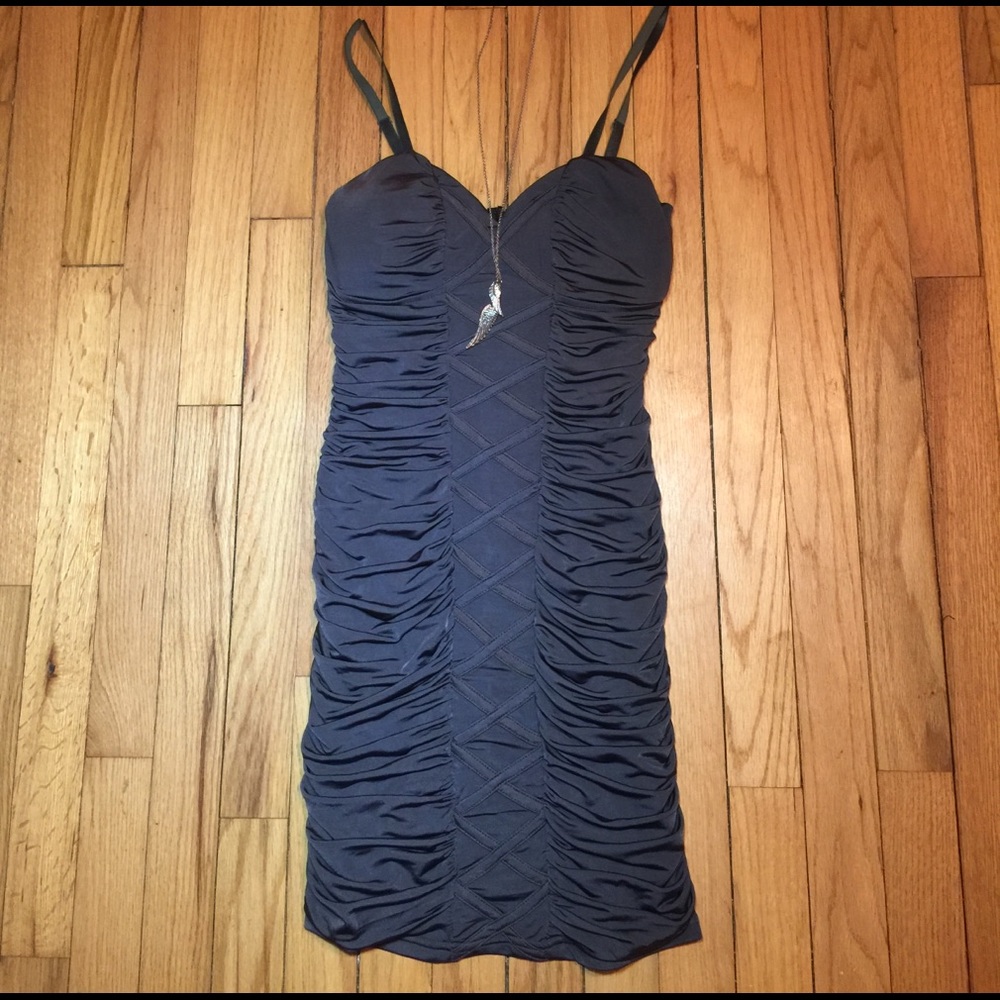 🌹✨NWT Sexy Cleavage Bandage Mini Dress S