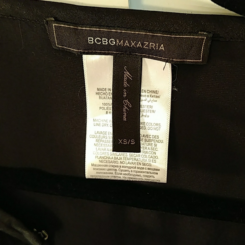 BCBG Maxazria dress/tunic