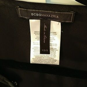 BCBG Maxazria dress/tunic