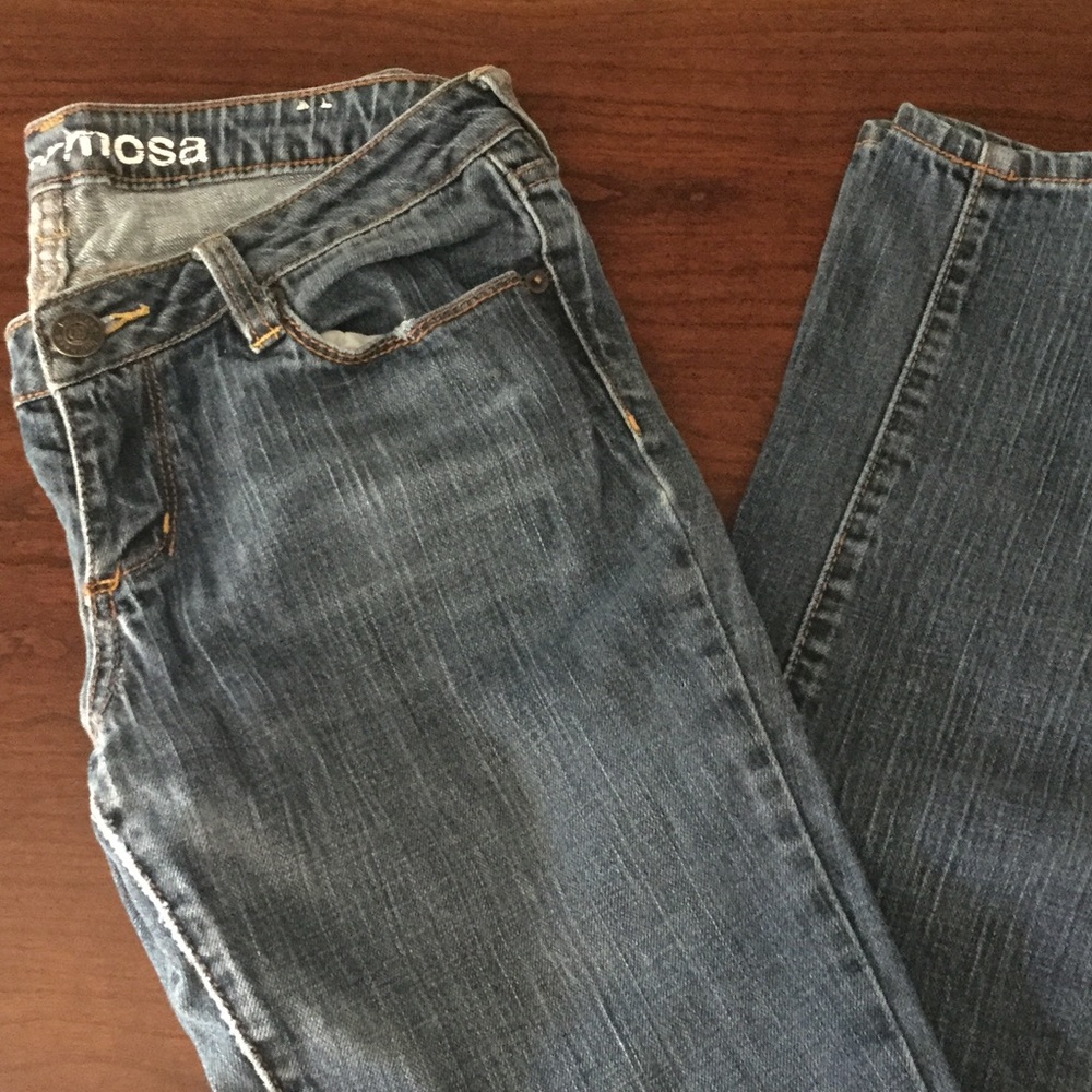 Bullhead super skinny jeans