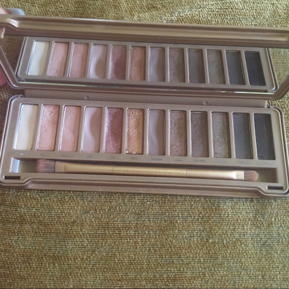 Urban Decay Naked 3 Palette