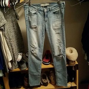Abercrombie size 10 waist 30