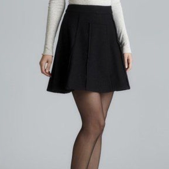 Marc by Marc Jacobs Dresses & Skirts - NWT Marc by Marc Jacobs Wool Blend Black Skirt