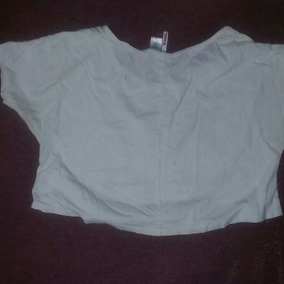 Crop Top - Picture 2 of 2