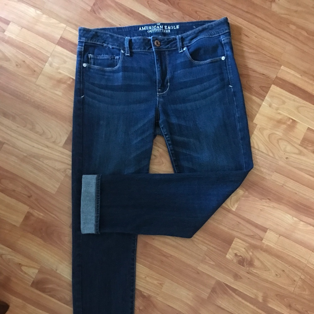 American Eagle Skinny Jeans