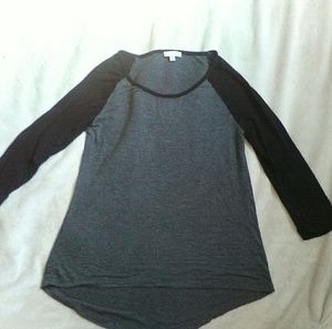 Baseball tee
