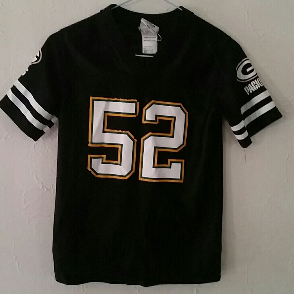 Boys Mathews jersey s 6/7