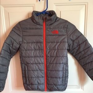 North Face boys winter jacket