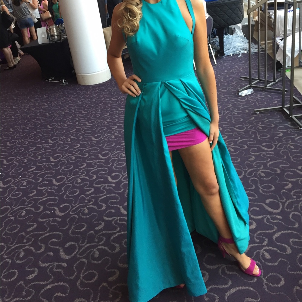 Replica of Taylor swift 2015 Grammy dress